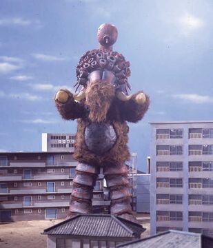 Baktari | Ultraman Wiki | Fandom