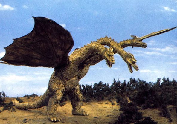 King Ghidorah | Ultraman Wiki | Fandom