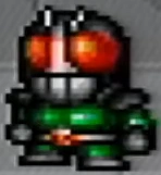 Kamen Rider Black RX