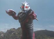 Ultraman nexus dark mephisto zwei