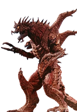 Beast the One render