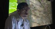 Shimada as Toshiya Itokawa in Operation: Mystery - Mystery File