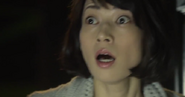 Tachibana sees the monster's eye