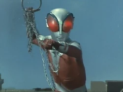 Fireman (character) | Ultraman Wiki | Fandom