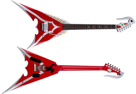 Esp Guitars Ultraman Wiki Fandom Esp Guitars Ultraman Wiki Fandom