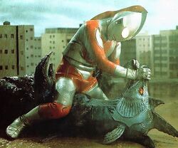 Muruchi, Ultraman Wiki, Fandom