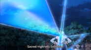 Sacred Highness Exorcism