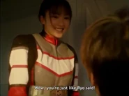 Mai's first appearance