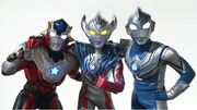 Tri-Squad HD