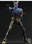 Specium Core Open State