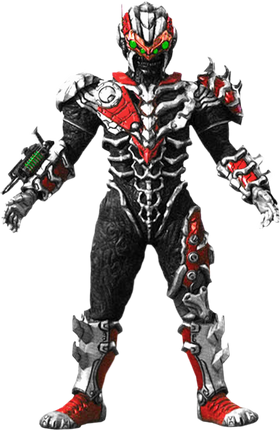 Ultraman orb sadeath render by zer0stylinx-dbzc39h