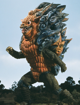 Idatenran | Ultraman Wiki | Fandom