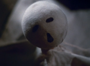 Lo0ok at this teru teru bozu