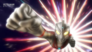 Ultraman Ace's rise in Ultraman Saga