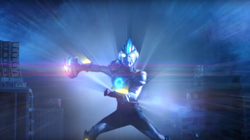 Orb Slasher Ultraman Wiki Fandom