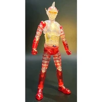 Jumborg Ace (Clear) (TSUBURAYA CONVENTION 2019 exclusive, November 25)