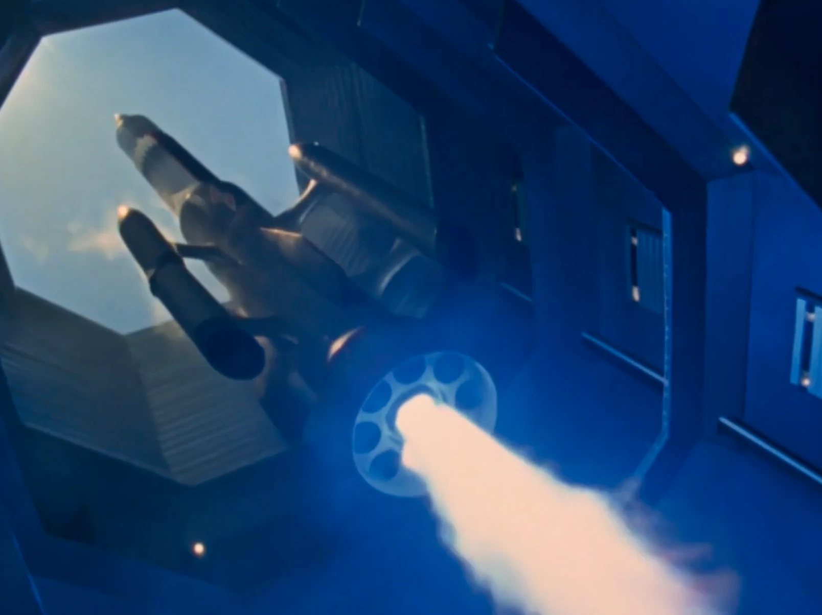Ultra Hawk No.2 | Ultraman Wiki | Fandom