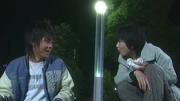 Ryo becomes friends with Hitaki.