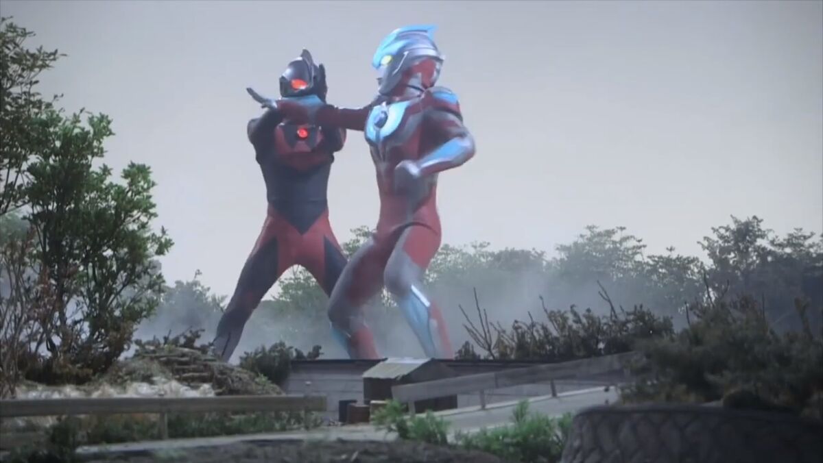 The Jet Black Ultra Brothers | Ultraman Wiki | Fandom