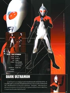Profil Dark Ultraman