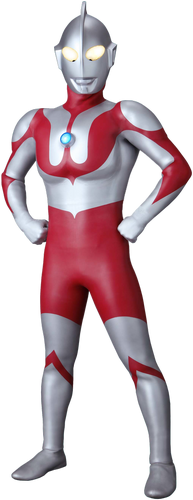 Ultraman Info