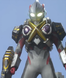 Zetton Armor corrupt