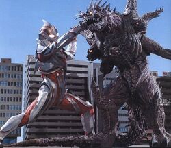 ultraman the next anphans