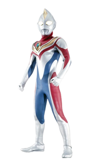 Ultraman Dynamic Dyna