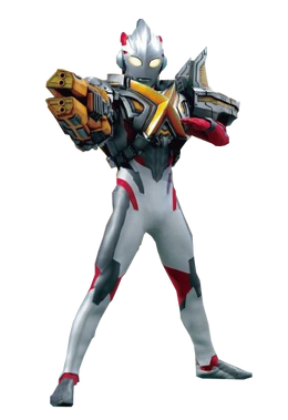 Ultraman X Eleking Armor