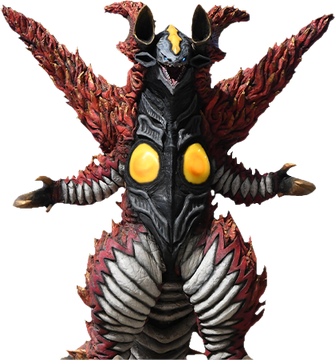 Zeppandon | Ultraman Wiki | Fandom