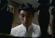 Furuya as Akihiko Muraki in Operation: Mystery