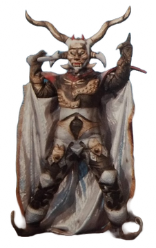 DEMON GO-NE JUMBORG A ソフビ