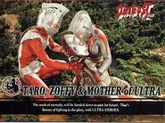 Zoffy Taro & Mother of Ultra