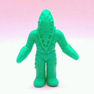 Alien Metron II's eraser