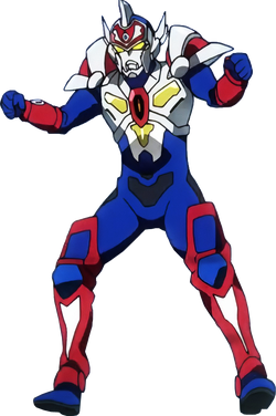 Gridman Sigma Anime