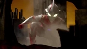 Mebius di dalam filem