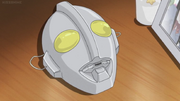 Sasameki Koto ep 4 Ultraman mask