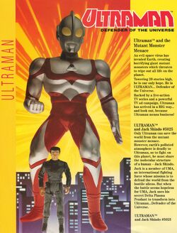 ultraman towards the future