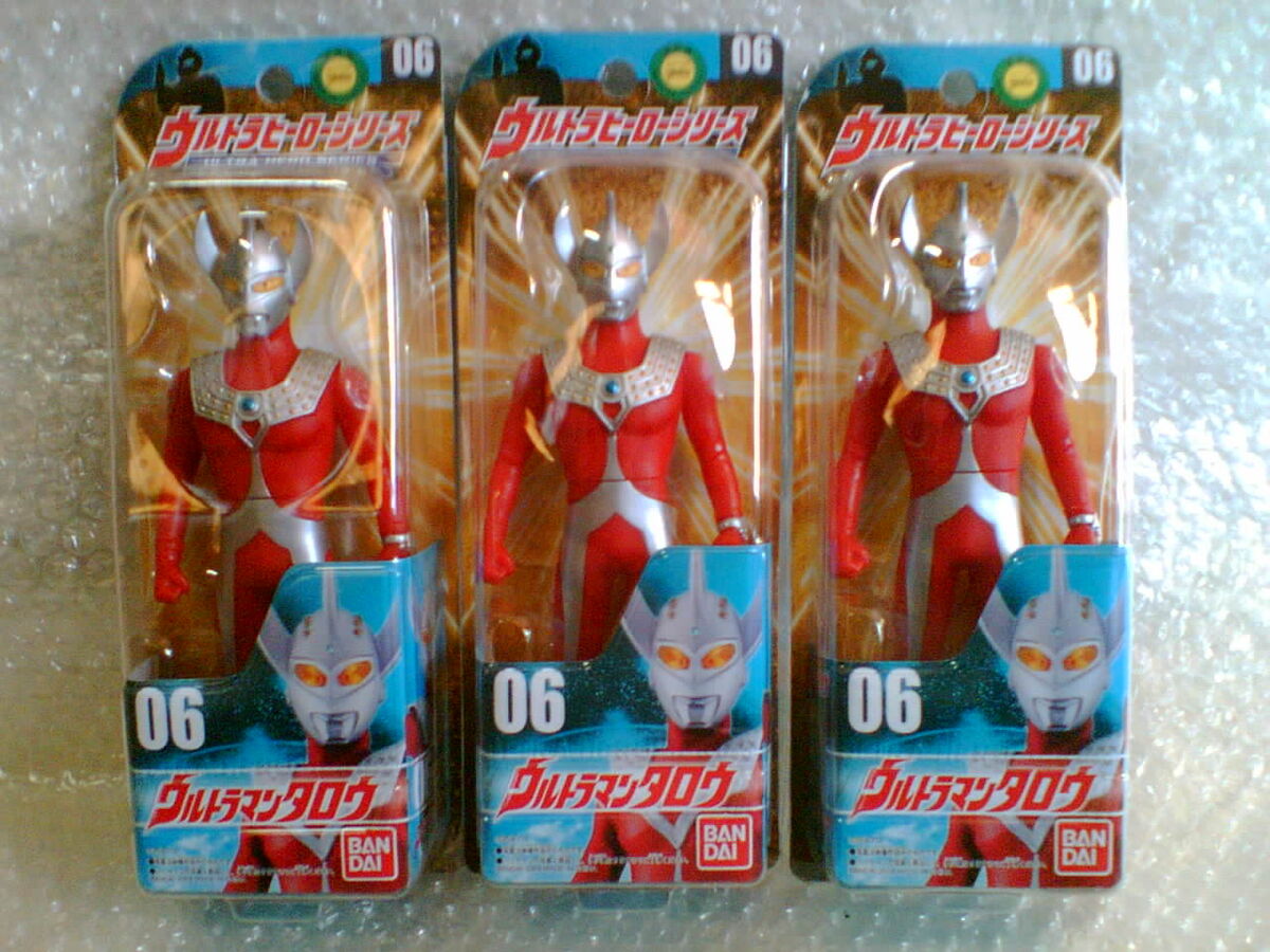 Ultraman Taro (character)/Merchandise | Ultraman Wiki | Fandom