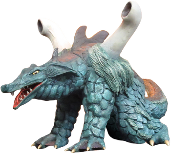 Leogon Render