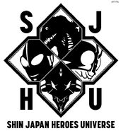Logo by Yutaka Izubuchi.