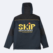 Jacket, back
