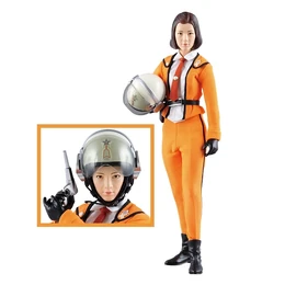 Akiko Fuji Medicom Toy