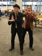 Nagasawa and Eiichi Kikuchi