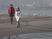 Iruma confided in Rena about her family background, admitting that she didn’t know how to reconnect with her estranged son.