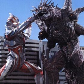 ultraman the next poster