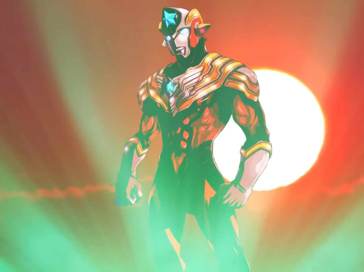 Ultraman Titas | Ultraman Wiki | Fandom