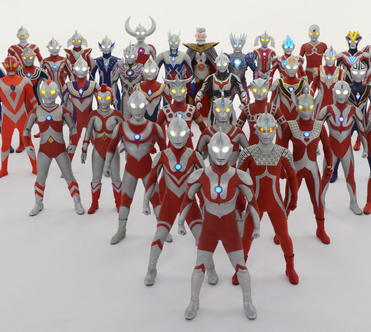 User blog:Gabirurezende/Ultra Zone Pics, Ultraman Wiki