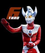 Ultraman-Taro 29