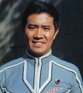 Dan Moroboshi (Ultraseven)